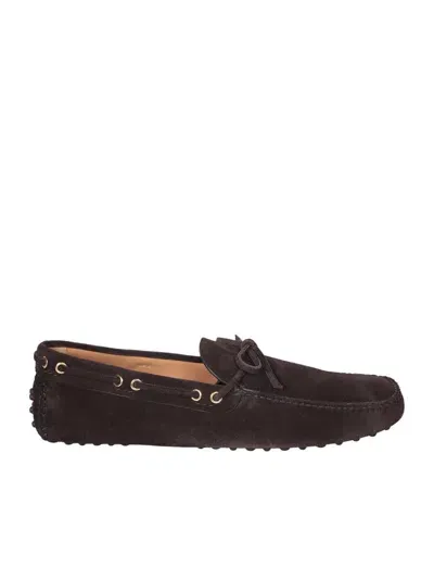 Car Shoe Loafers In Brown