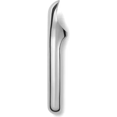 Caraway Ice Cream Scoop In Silver