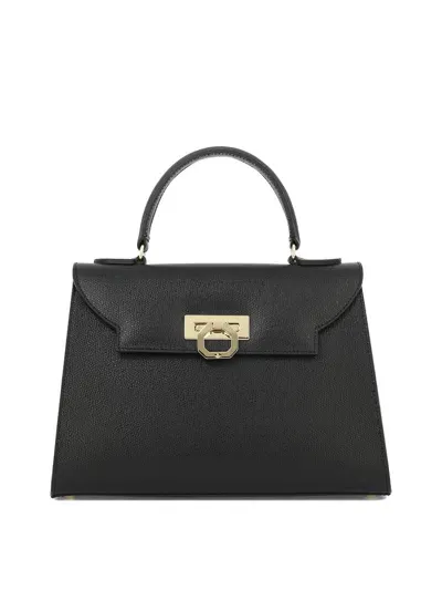 Carbotti Women's Ivana Handbag In Black