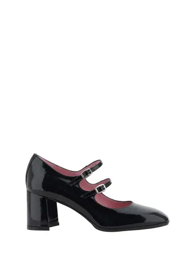 Carel Paris Alice Pumps In Black