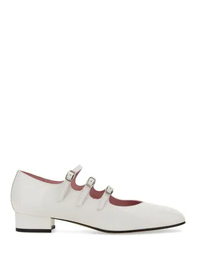 Carel Paris Ariana Shoe In White