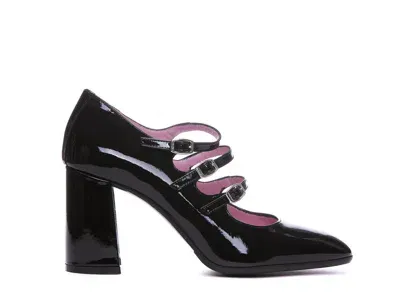 Carel Paris Carel With Heel In Black