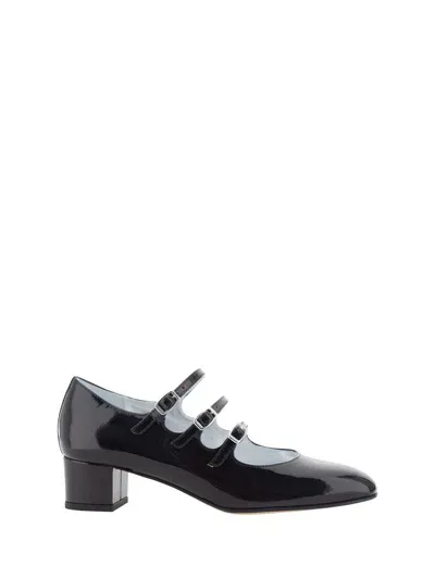 Carel Paris Kina Pumps In Black