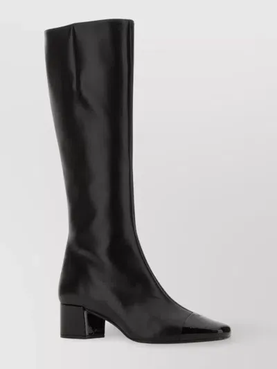 Carel Paris Carel Malaga Boots In Black