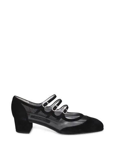 Carel Paris Shoes In Black