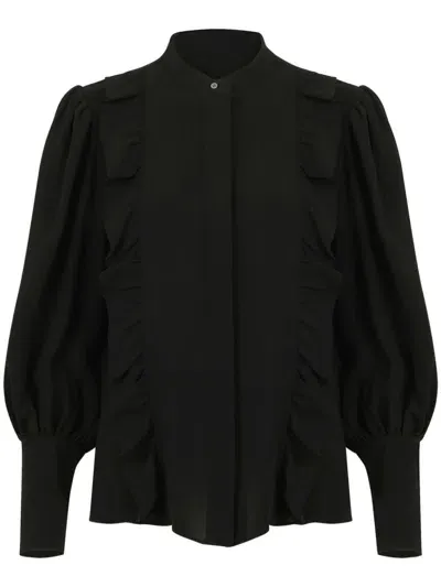 Careste Gillian Shirt In Black