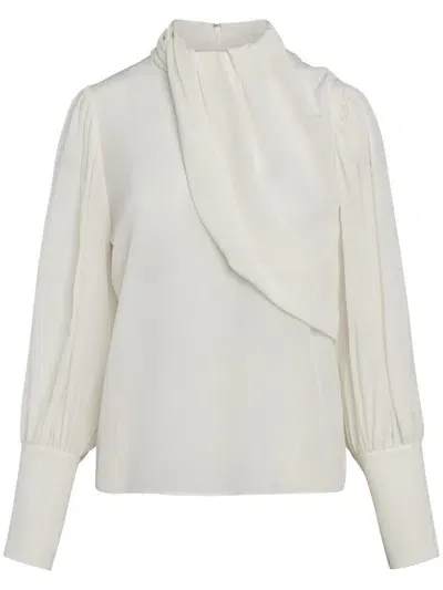 Careste Grace Blouse In White