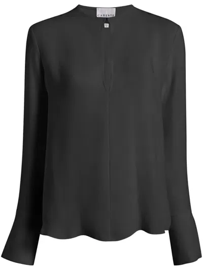 Careste Jolie Blouse In Black