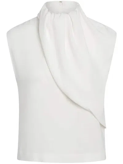 Careste Olivia Top In White