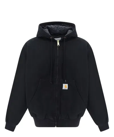 Carhartt Active Jacket In Black