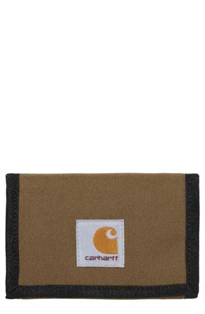 Carhartt Alec Wallet In Lumber