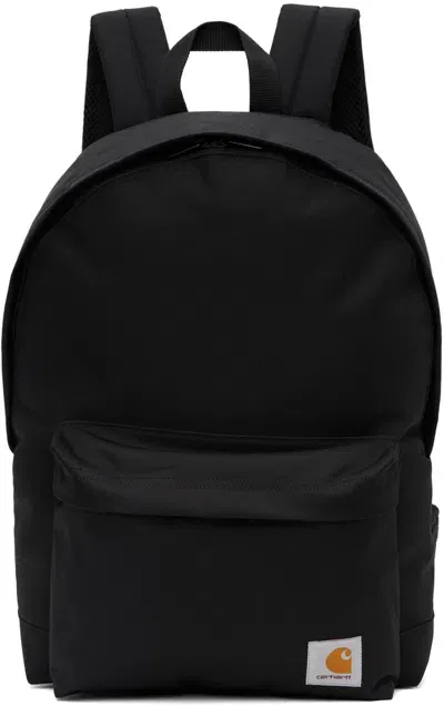 Carhartt Black Jake Backpack