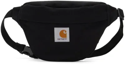 Carhartt Black Jake Hip Pouch