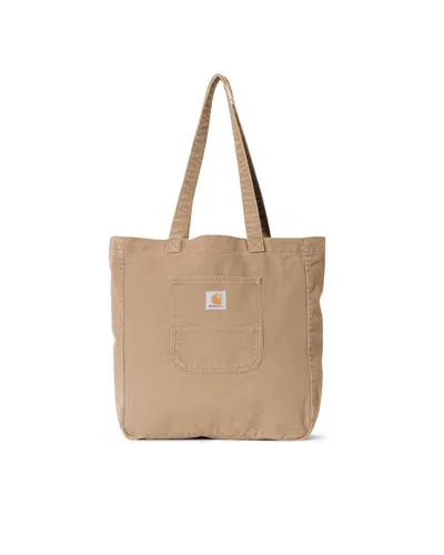 Carhartt Borsa Bayfield Tote In Brown