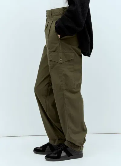 Carhartt Collins Cargo Pants In Green