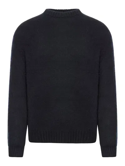 Carhartt Merton Sweater In Black