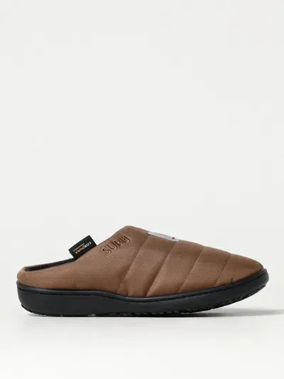 Carhartt Sandals In Tabak