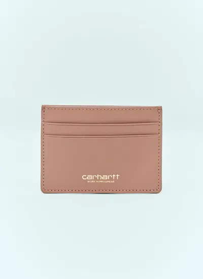 Carhartt Vegas Cardholder In Brown