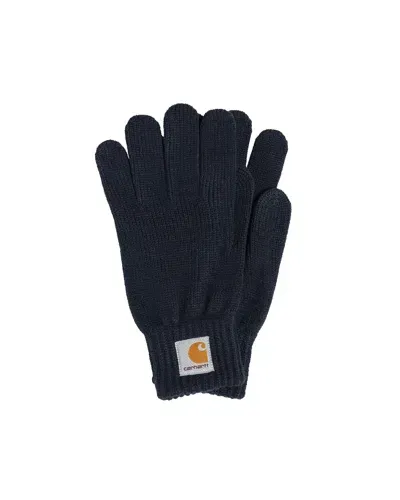 Carhartt Watch Gloves Black In 29lxx