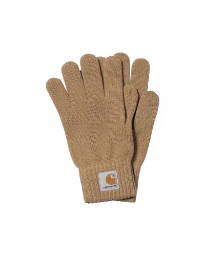 Carhartt Watch Gloves Peanut In 2fsxx