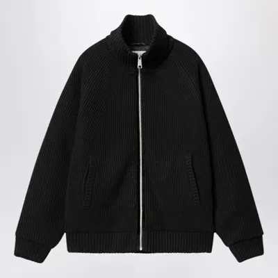 Carhartt Wip Wool Knitwear. In Black