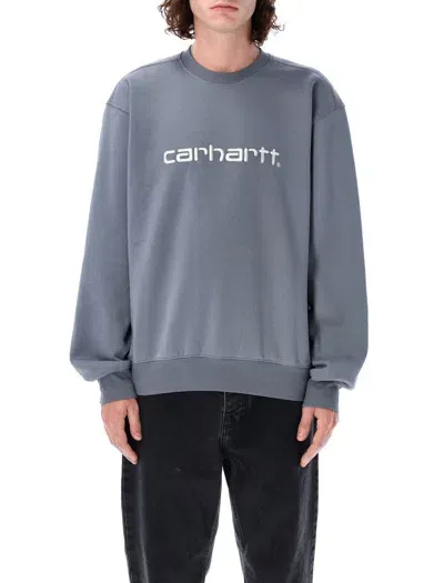 Carhartt Wip  Sweatshirt In Grey