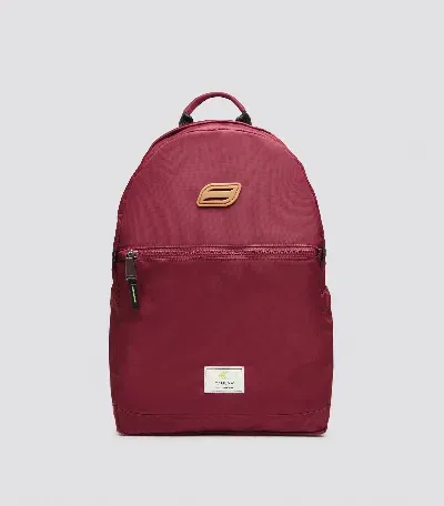 Cariuma Jj Backpack Bordeaux