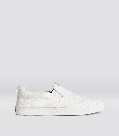 Cariuma Slip On Off-white Canvas Sneaker Women