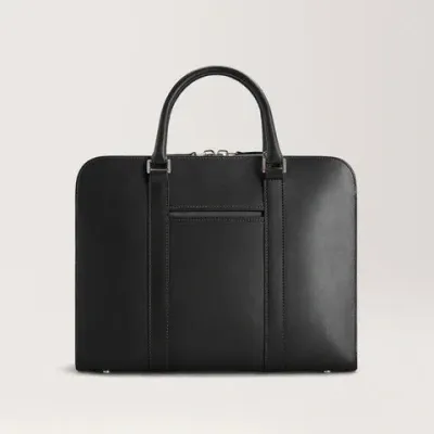 Carl Friedrik Palissy Briefcase Black