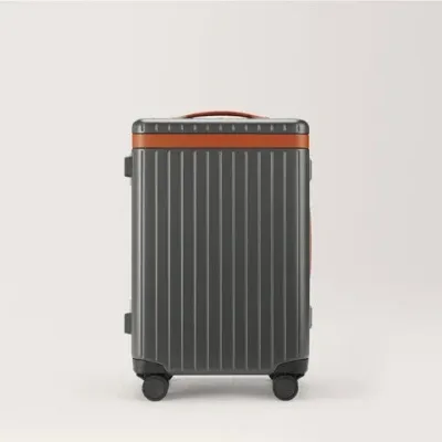 Carl Friedrik The Carry-on Cognac Brown