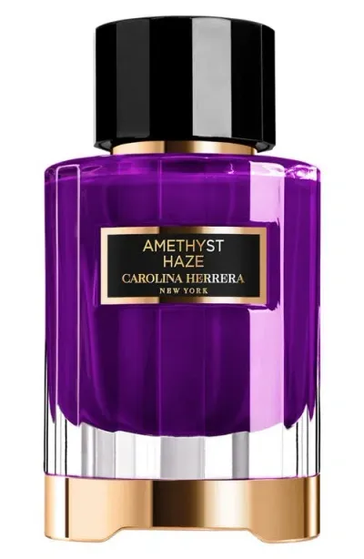 Carolina Herrera Amethyst Haze Eau De Parfum In White