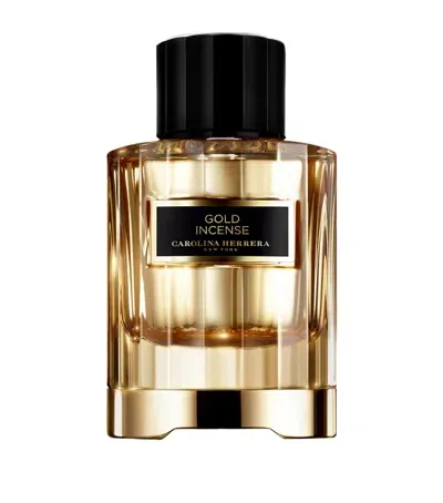 Carolina Herrera Confidential Gold Incense Eau De Parfum In White