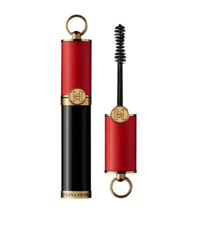 Carolina Herrera Fabulous Eyes Smudgeproof Mascara In Black