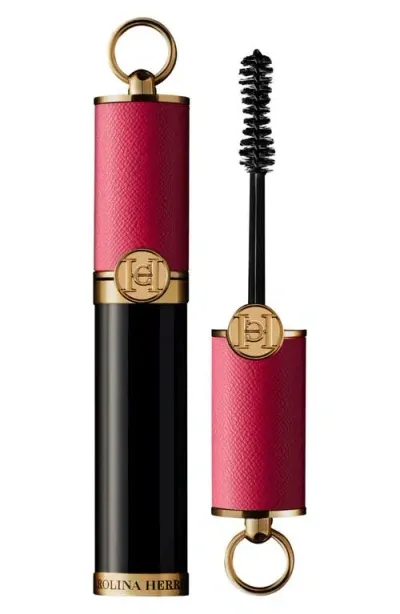 Carolina Herrera Fabulous Eyes Waterproof Mascara In Black