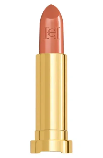 Carolina Herrera Fabulous Kiss Satin Lipstick Refill In 341 Nude Minimal