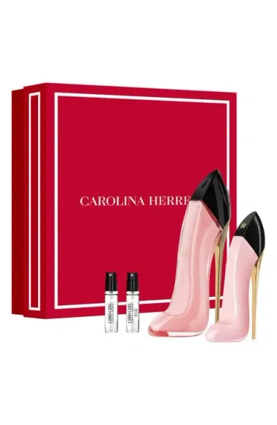 Carolina Herrera Good Girl Blush Eau De Parfum Anniversary Set $259 Value In No Color