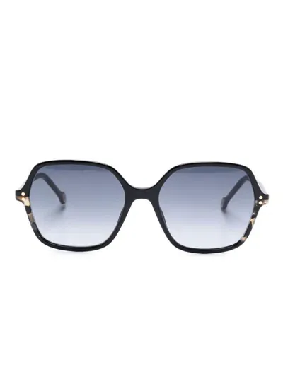 Carolina Herrera Her 0278 Sunglasses In Black