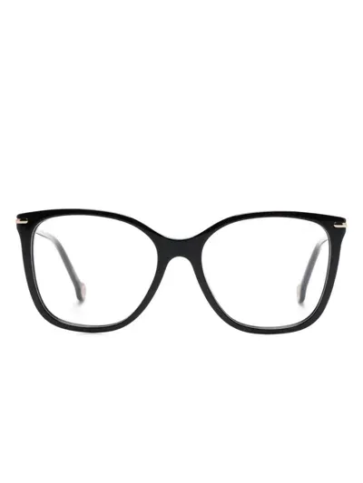 Carolina Herrera Her0270 Optical Glasses In Black