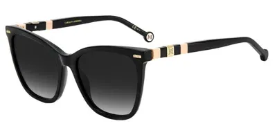 Carolina Herrera Mod. Ch 0044_s In Black