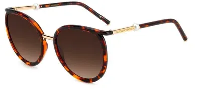 Carolina Herrera Mod. Her 0077_s In Brown