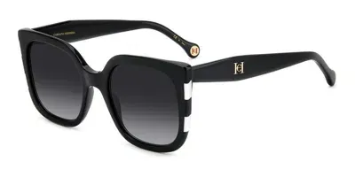 Carolina Herrera Mod. Her 0128_s In Black