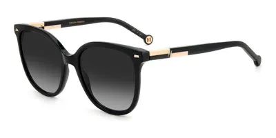 Carolina Herrera Mod. Her 0136_s In Black