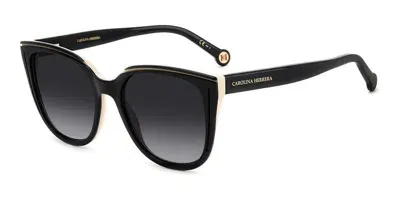 Carolina Herrera Mod. Her 0144_s In Black