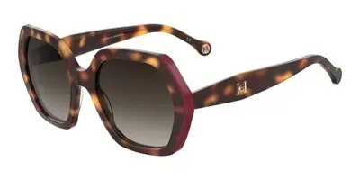 Carolina Herrera Mod. Her 0181_s In Brown