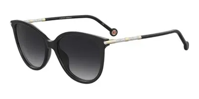 Carolina Herrera Mod. Her 0189_g_s In Black