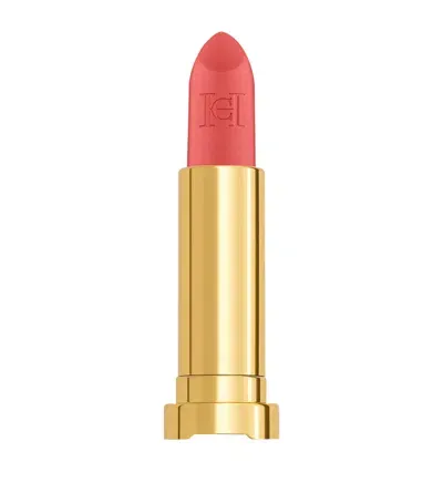 Carolina Herrera Nude Couture Blur Matte Lipstick Refill In Pink