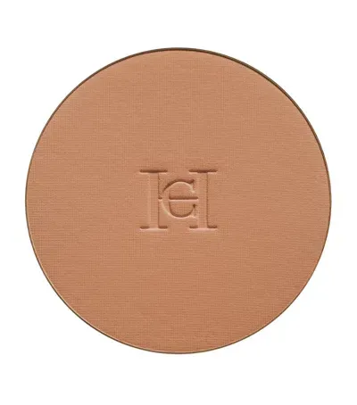 Carolina Herrera Nude Couture Matte Bronzer - Refill In White