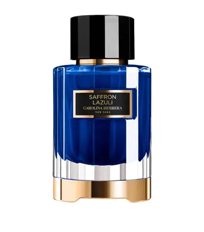 Carolina Herrera Saffron Lazuli Eau De Parfum In White