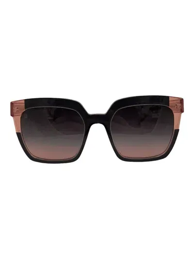 Caroline Abram Helsea Glasses In Black