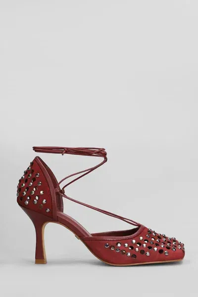 Carrano Pumps In Red